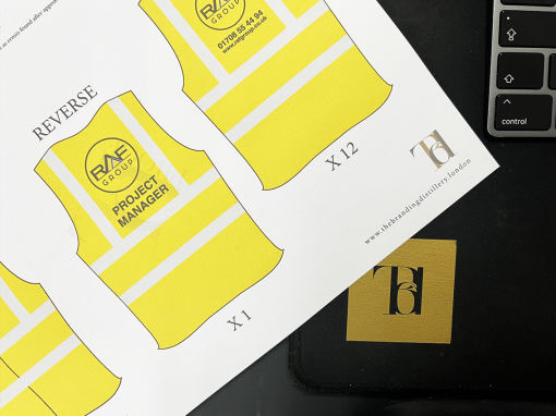 Branded workwear