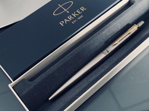 Branded pens